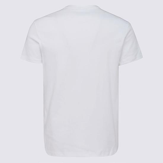26FW 톰포드 코튼 크루넥 언더웨어 티셔츠 T4M08 1040100 WHITE - TOMFORD