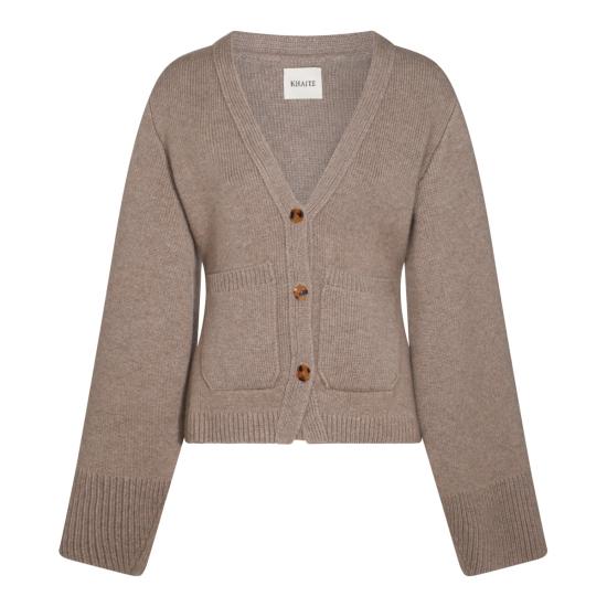26FW 케이트 스웨터 8267600 216 BARLEY