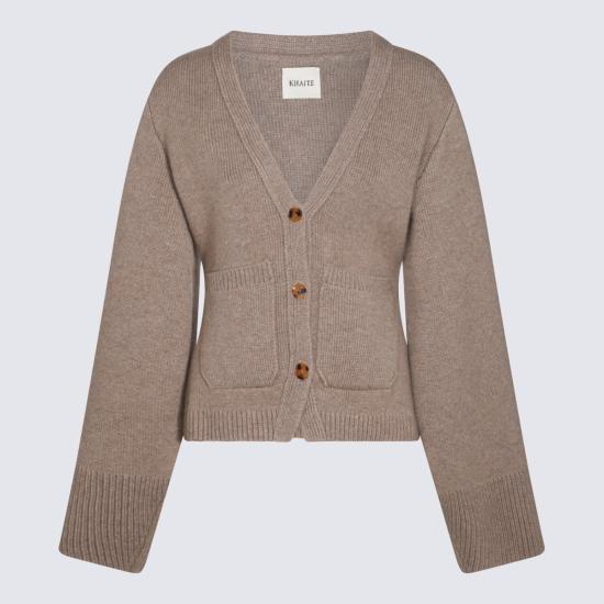 26FW 케이트 스웨터 8267600 216 BARLEY - KHAITE