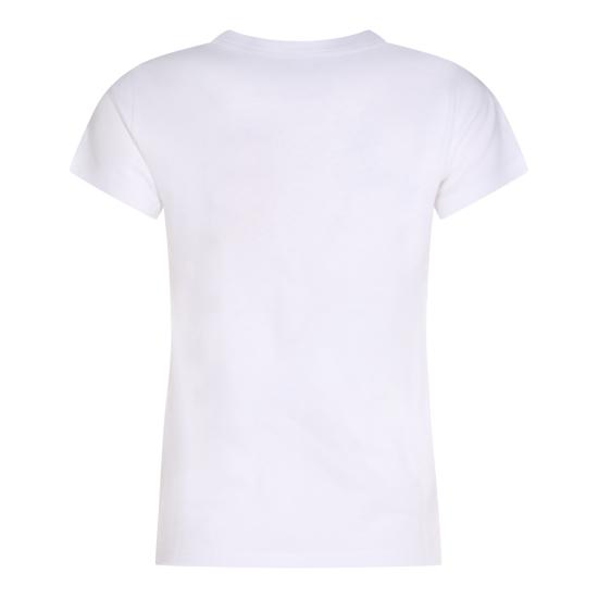 26FW 발렌티노 가라바니 반팔 티셔츠 9B3MG26M AA80BO BIANCO - VALENTINO GARAVANI
