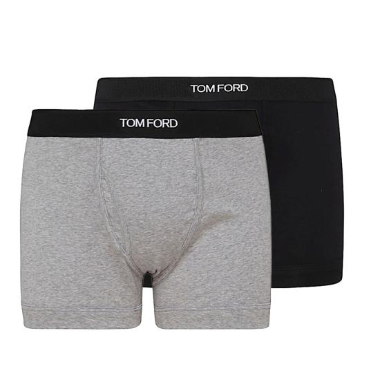 26FW 톰포드 팬티 T4XC3 1040008 BLACK GREY