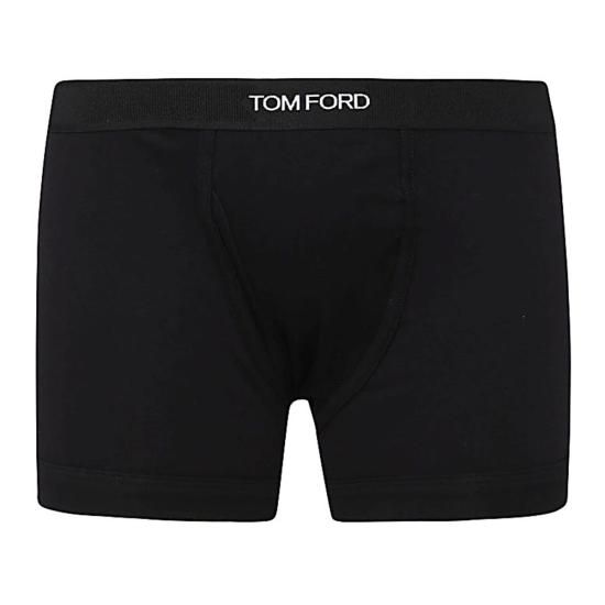 26FW 톰포드 팬티 T4XC3 1040008 BLACK GREY - TOMFORD