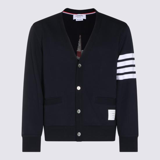 26FW 톰브라운 가디건 MJT582E 00535415 NAVY - THOM BROWNE