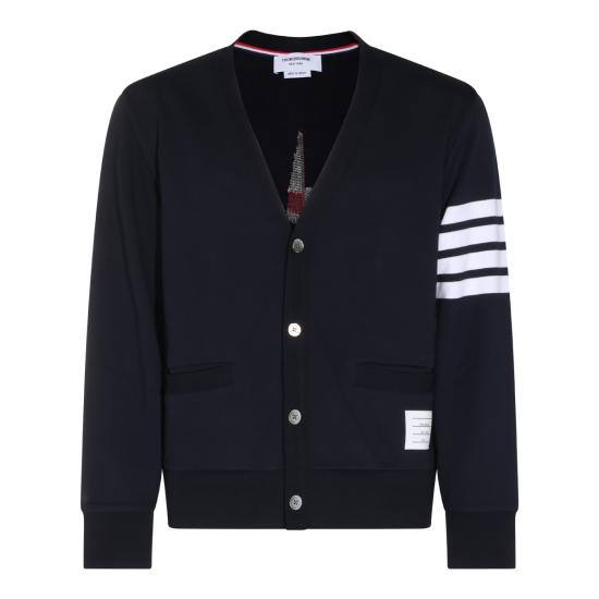 26FW 톰브라운 가디건 MJT582E 00535415 NAVY