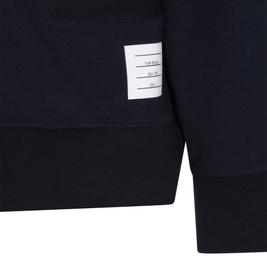26FW 톰브라운 가디건 MJT582E 00535415 NAVY - THOM BROWNE