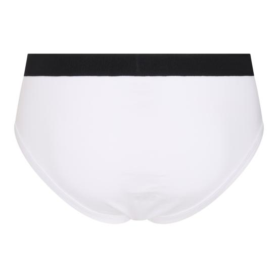 26FW 톰포드 팬티 T4XC1 1040999 BLACK WHITE - TOMFORD