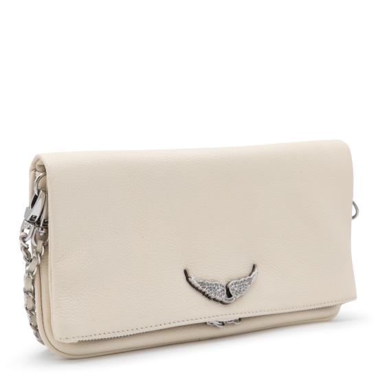 26FW 자딕앤볼테르 숄더백 LWBA03975 100 FLASH - ZADIG & VOLTAIRE