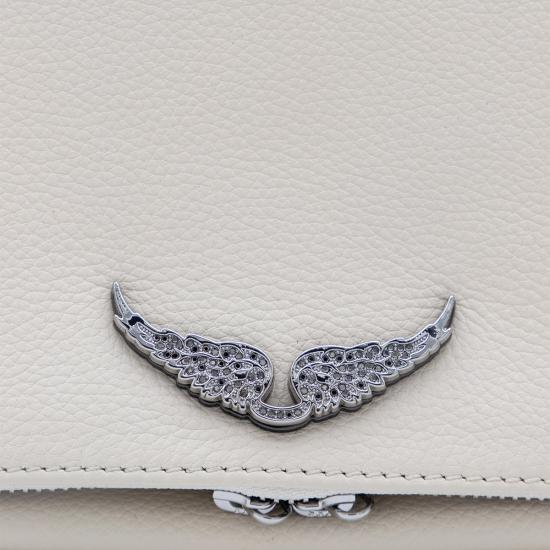 26FW 자딕앤볼테르 숄더백 LWBA03975 100 FLASH - ZADIG & VOLTAIRE