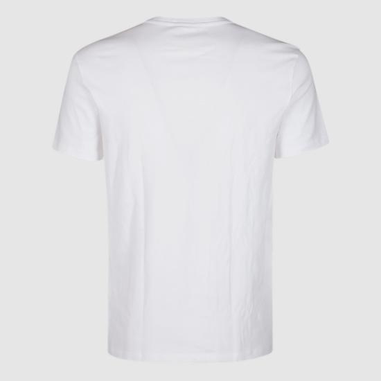 26FW 톰포드 V넥 반팔 티셔츠 T4M09 1040100 WHITE - TOMFORD