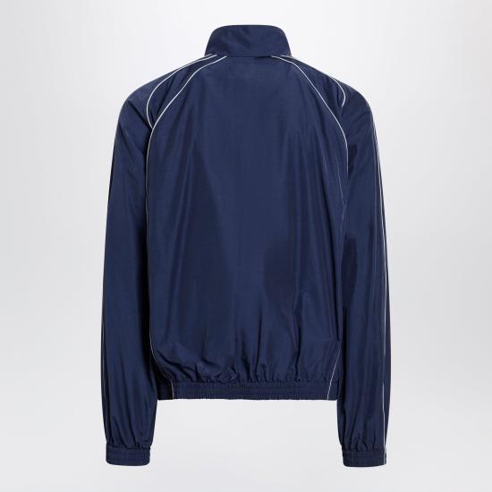 26FW 발렌시아가 캐주얼 트랙 자켓 캐주얼 트랙 자켓 A001YQTPQ38 Blue - BALENCIAGA