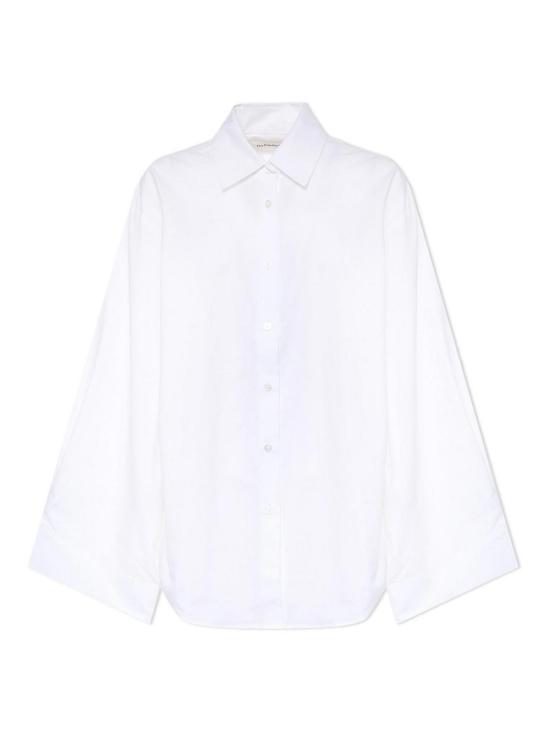  더프랭키샵 셔츠 CHFS21931000 White