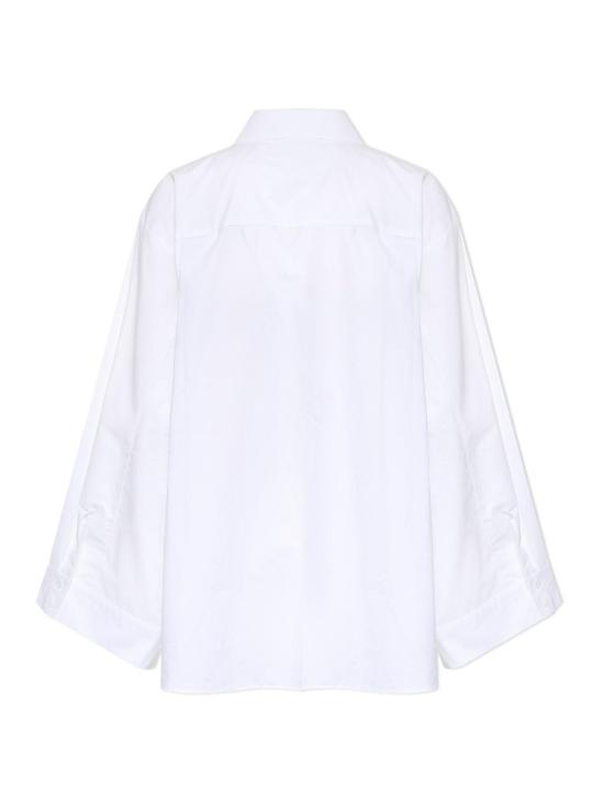  더프랭키샵 셔츠 CHFS21931000 White - THE FRANKIE SHOP