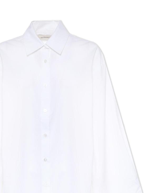  더프랭키샵 셔츠 CHFS21931000 White - THE FRANKIE SHOP