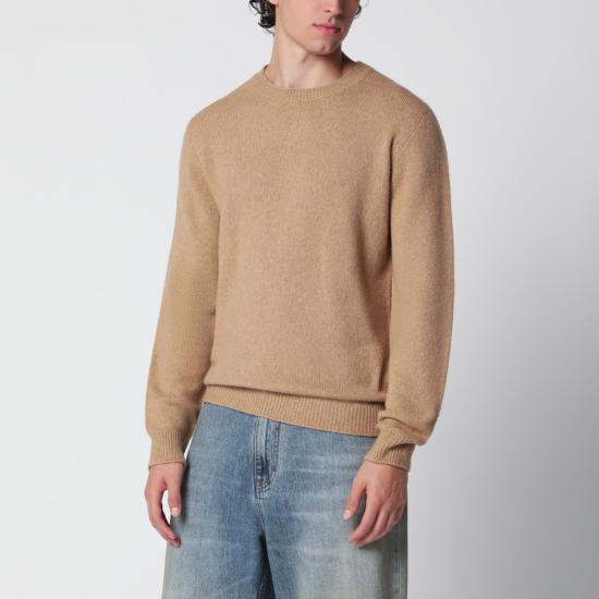 26FW 로베르토 콜리나 긴팔 티셔츠 263MYB40001WO Beige