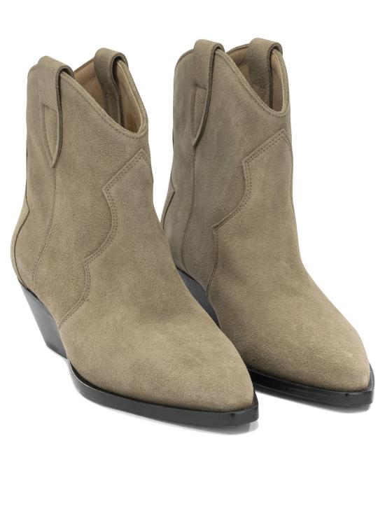 26FW 이자벨마랑 부츠 데위나  및 앵클  브라운 - ISABEL MARANT