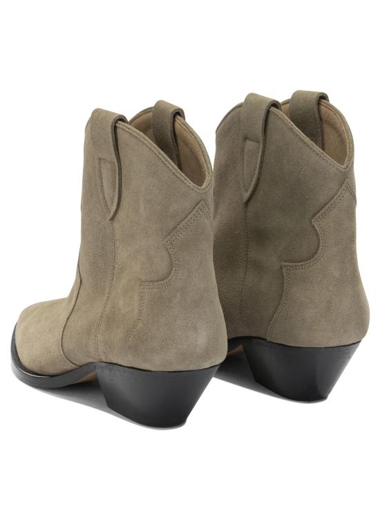 26FW 이자벨마랑 부츠 데위나  및 앵클  브라운 - ISABEL MARANT