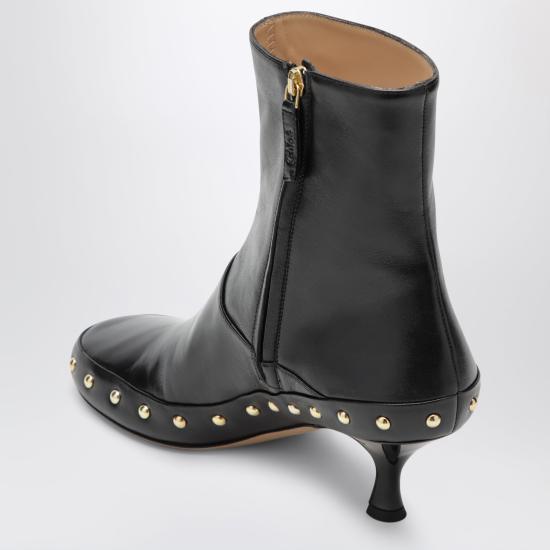26FW 끌로에 부츠 CH26A20OUN Black - CHLOE
