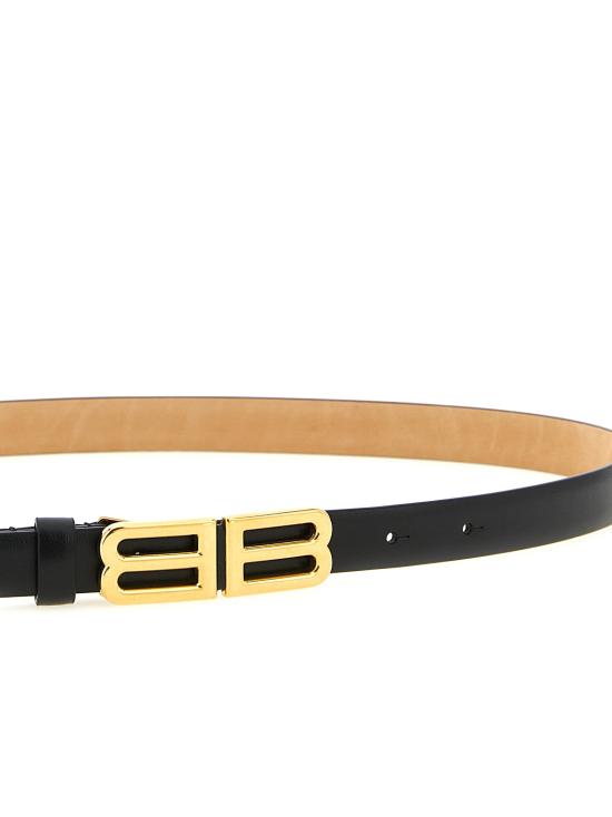 26SS 발렌시아가 벨트 8687612ACKI1000 - BALENCIAGA