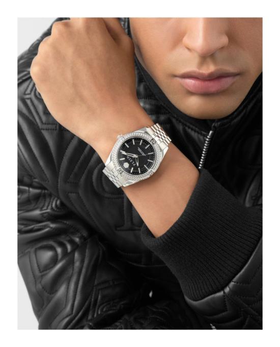  필립 플레인 손목시계 PWZFA0125 STSTL OS - PHILIPP PLEIN