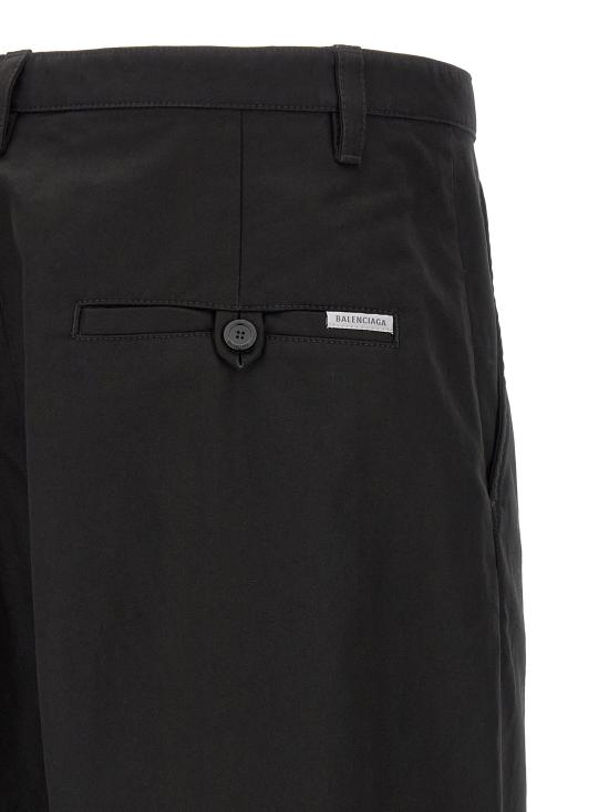 26SS 발렌시아가 스트레이트 팬츠 871309TKP071000 - BALENCIAGA