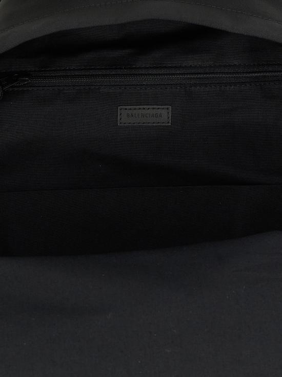 26SS 발렌시아가 백팩 익스플로러  & 여행용품 블랙 - BALENCIAGA