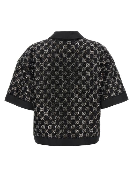 26SS 구찌 폴로 티셔츠 - GUCCI