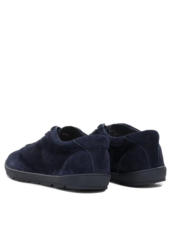 26FW 브루넬로 쿠치넬리 스니커즈 라이트  & 슬립온 블루 - BRUNELLO CUCINELLI