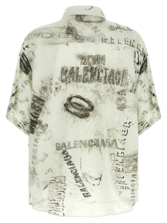 26SS 발렌시아가 셔츠 - BALENCIAGA
