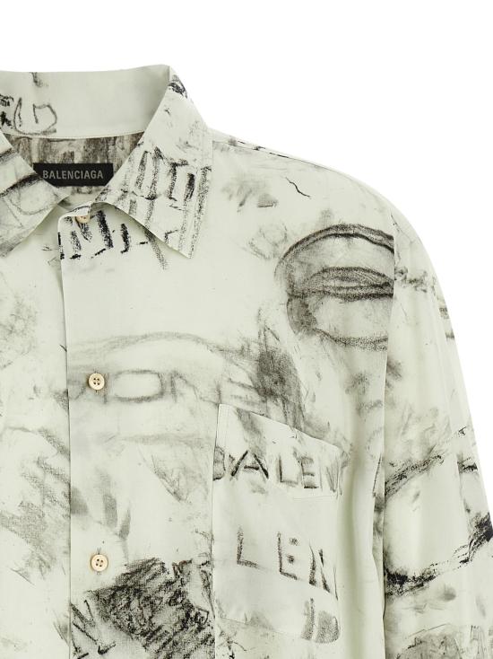 26SS 발렌시아가 셔츠 - BALENCIAGA