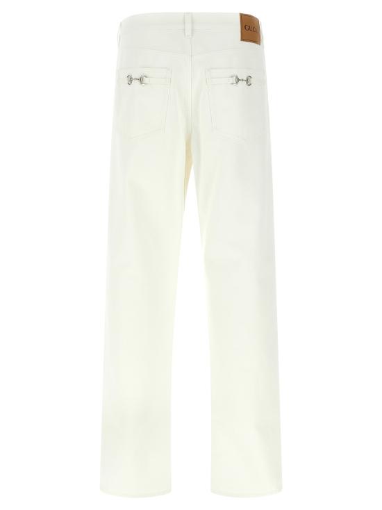 26SS 구찌 데님 팬츠 855031XDDD99000 - GUCCI