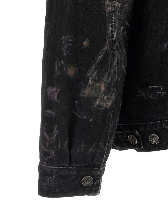 26SS 발렌시아가 자켓 오버사이즈  재킷 블랙 - BALENCIAGA