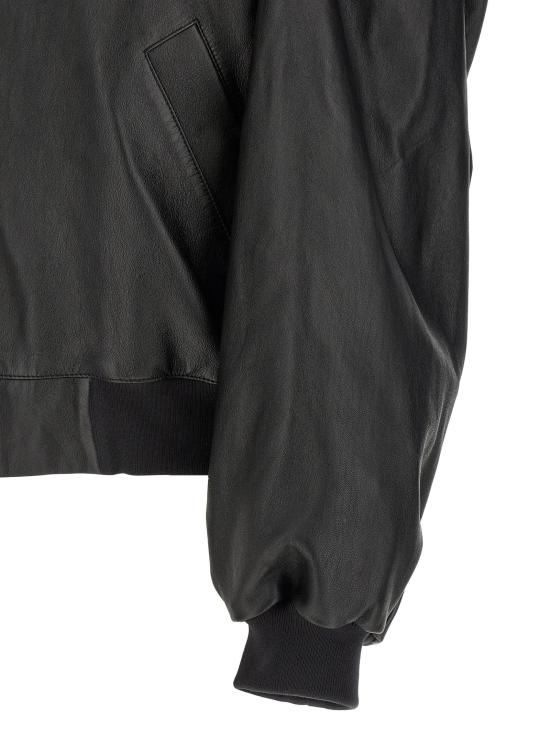 26SS 발렌시아가 패딩 살롱 드 쿠튀르  재킷 블랙 - BALENCIAGA