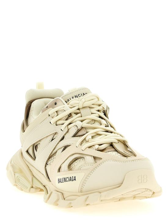 26SS 발렌시아가 스니커즈 트랙  베이지 - BALENCIAGA