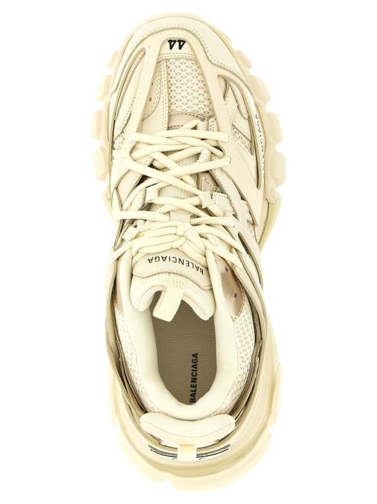 26SS 발렌시아가 스니커즈 트랙  베이지 - BALENCIAGA