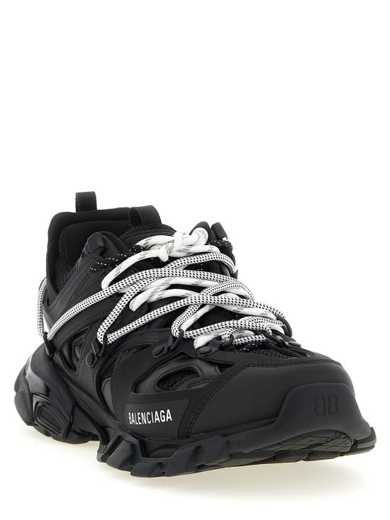 26SS 발렌시아가 스니커즈 트랙 트레일 레이스  블랙 - BALENCIAGA