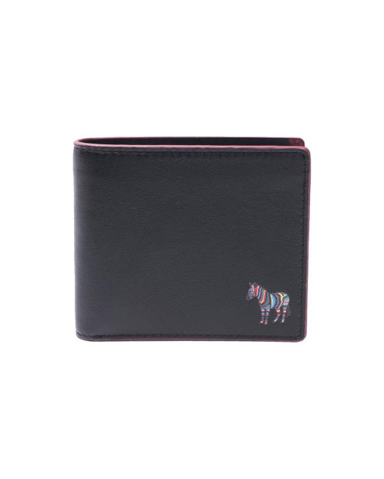 26SS 폴 스미스 남성지갑 M2A 6078 BZEBRA black NERO