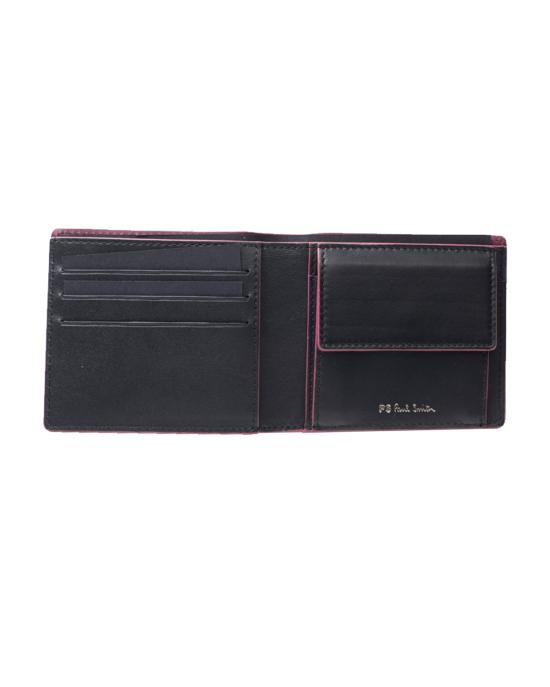 26SS 폴 스미스 남성지갑 M2A 6078 BZEBRA black NERO - PAUL SMITH