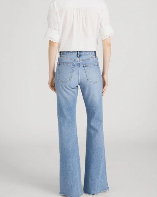 26SS 프레임 데님 팬츠 3003RF210 DWRF Blue - FRAME