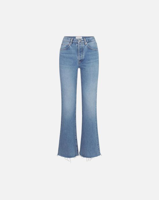 26SS 프레임 데님 팬츠 3003RF210 DWRF Blue