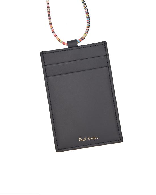 26SS 폴 스미스 여행용 액세서리 M1A 8118 CMULTI 79 NERO MULTI - PAUL SMITH
