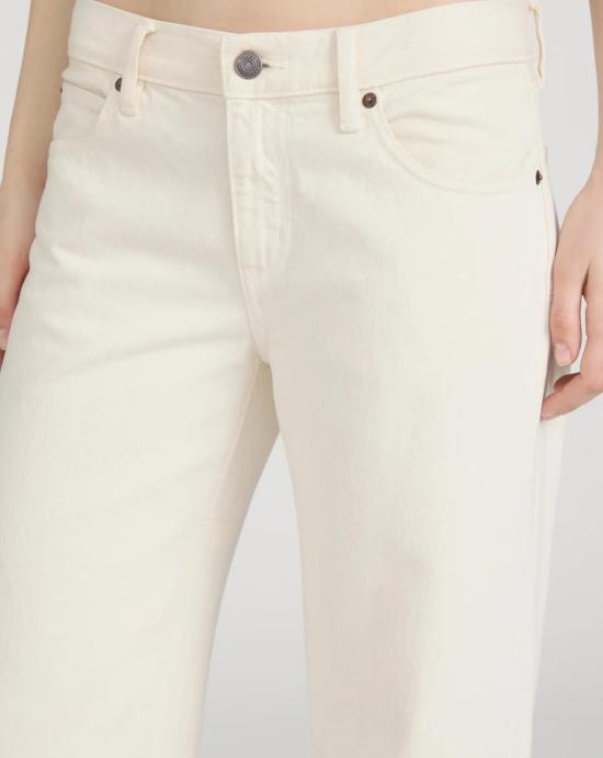 26SS 프레임 데님 팬츠 1025728 SHLL WHITE - FRAME