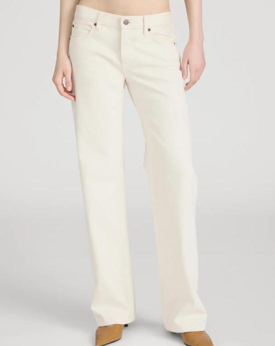 26SS 프레임 데님 팬츠 1025728 SHLL WHITE - FRAME