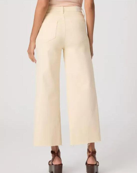 26SS 페이지 스트레이트 팬츠 1L08208 C980 WC980 BUTTER Yellow - PAIGE
