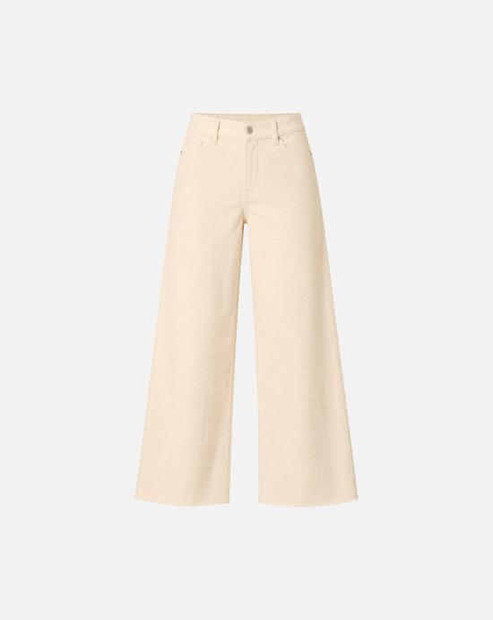 26SS 페이지 스트레이트 팬츠 1L08208 C980 WC980 BUTTER Yellow