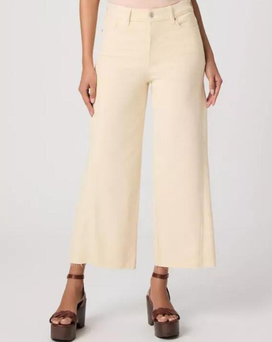 26SS 페이지 스트레이트 팬츠 1L08208 C980 WC980 BUTTER Yellow - PAIGE
