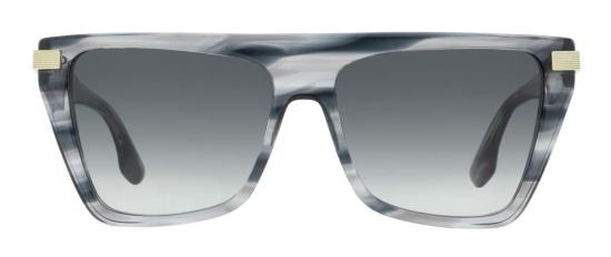  빅토리아 베컴 선글라스 테이퍼드 직사각형 선글라스 VB684 S 035 57mm - VICTORIA BECKHAM