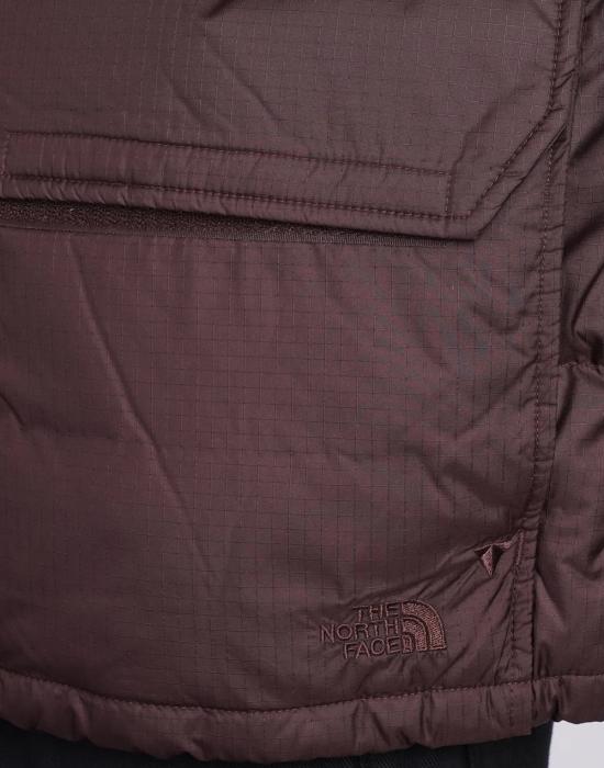  노스페이스 숏패딩 71 시에라 헤리티지 다운 재킷 브라운 - NORTH FACE