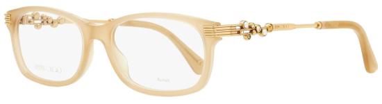  지미추 안경 JC211 직사각형 54mm - JIMMY CHOO