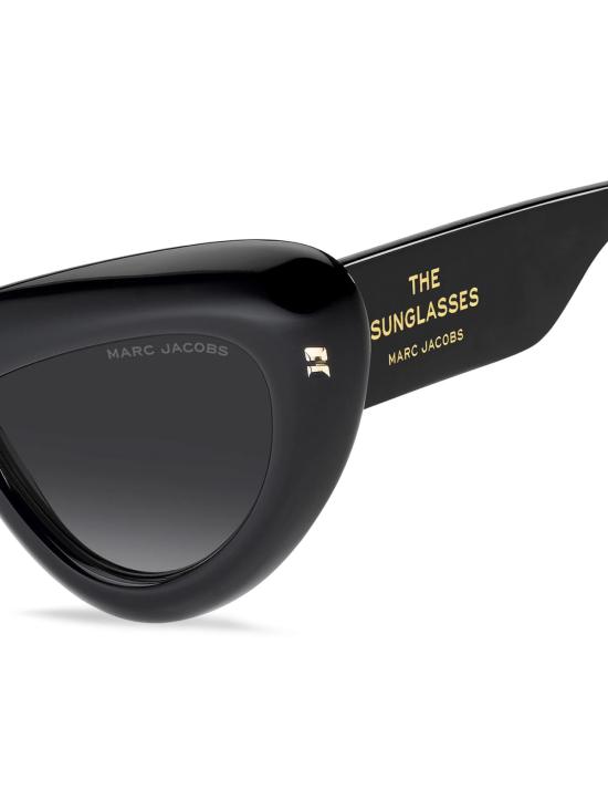  마크제이콥스 선글라스 마크 제이콥스 798 S 캣아이 선글라스 블랙 - MARC JACOBS