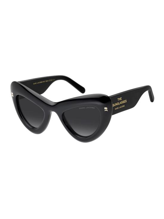  마크제이콥스 선글라스 마크 제이콥스 798 S 캣아이 선글라스 블랙 - MARC JACOBS